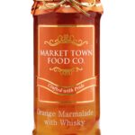 J802 - Orange & Whisky Thick Cut Marmalade 340g