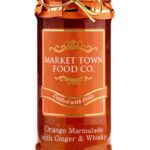J805 - Ginger & Whisky Thick Cut Marmalade 340g