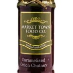 J830 - Caramelised Onion Chutney 295g