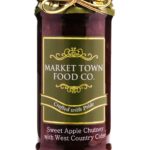 J833 - Sweet Apple & Cider Chutney 280g