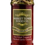 J836 - Sun Dried Tomato & Smoked Garlic Chutney 280g