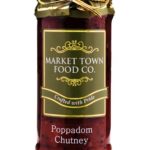 J843 - Poppadom Chutney 280g