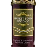 J847 - Cranberry & Caramelised Red Onion Chutney 300g
