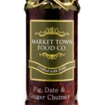 J923 - Fig, Date & Ginger Chutney 280g