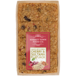 MT003 - Cherry & Sultana Flapjack Tray 270g