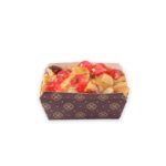 MT106 - Cherry & Almond Topped Mini Slab Cake 140g