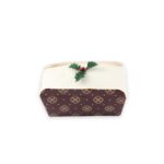 MT108 - Iced Topped Mini Slab Cake 145g