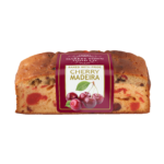 MT130 - Cherry Madeira Slab Cake 400g
