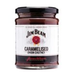 MT204 - Jim Beam Caramelised Onion Chutney 300g