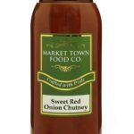 MT411 - Sweet Red Onion Chutney  2.15kg