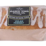 MH124 - Vegan Lemon Drizzle Mini Cake