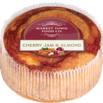 MT133 - Cherry Jam & Almond Swirl Cake
