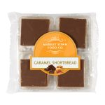 MT143 - Caramel Shortbread Squares 4 Pack